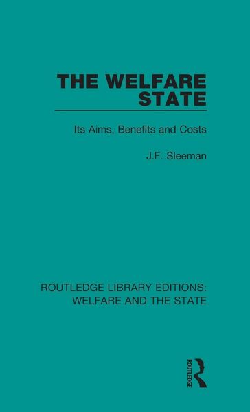 Produktbild: The Welfare State