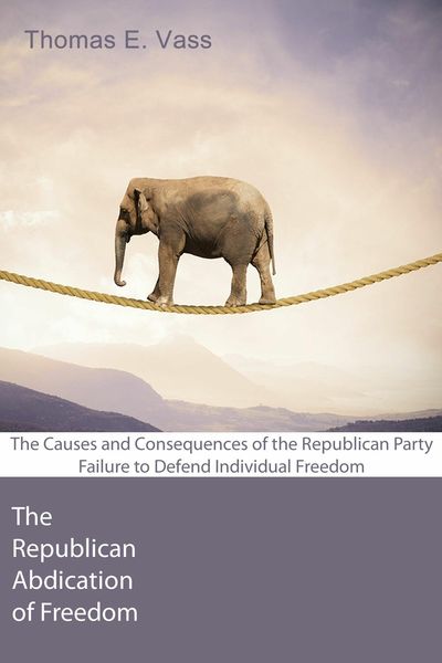 Produktbild: The Republican Abdication of Freedom