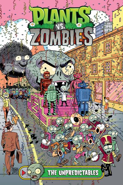 Produktbild: Plants vs. Zombies Volume 22