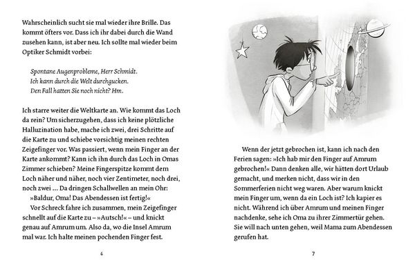 Produktbild: Hilfe, die Welt hat ein Loch!