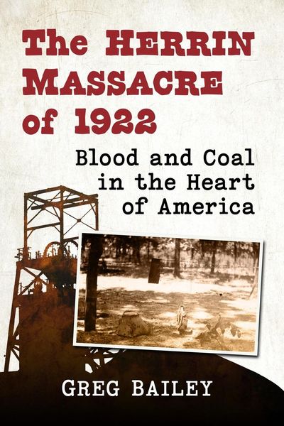 Produktbild: The Herrin Massacre of 1922