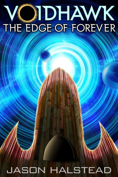 Produktbild: Voidhawk - The Edge of Forever
