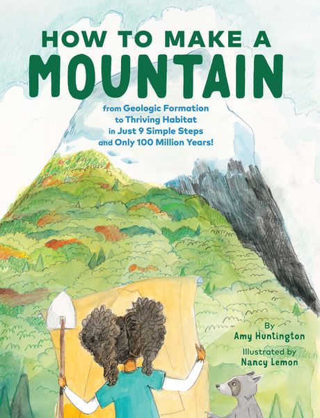 Produktbild: How to Make a Mountain