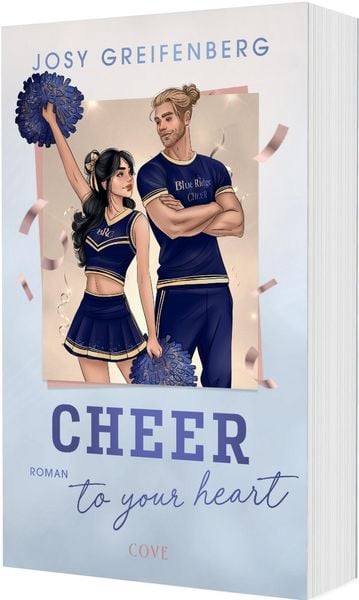 Produktbild: Cheer to Your Heart (Cheer 2)