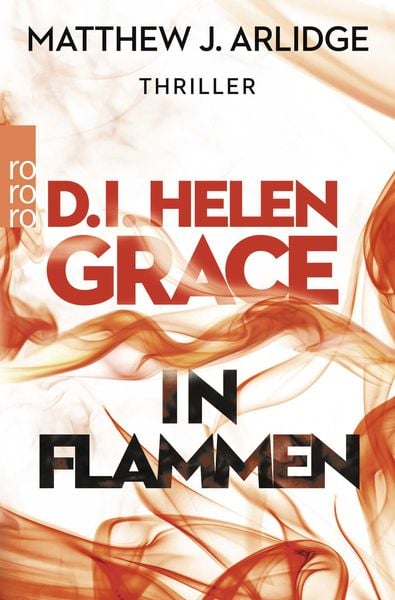 Produktbild: In Flammen / D.I. Helen Grace Band 4