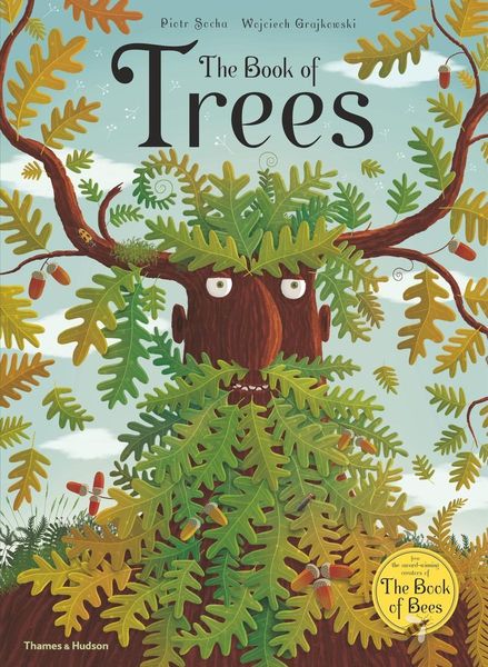 Produktbild: The Book of Trees