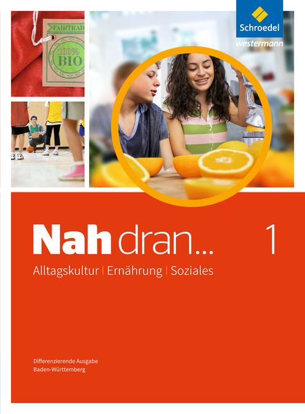 Produktbild: Nah dran ... AES - Alltagskultur, Ern&auml;hrung, Soziales