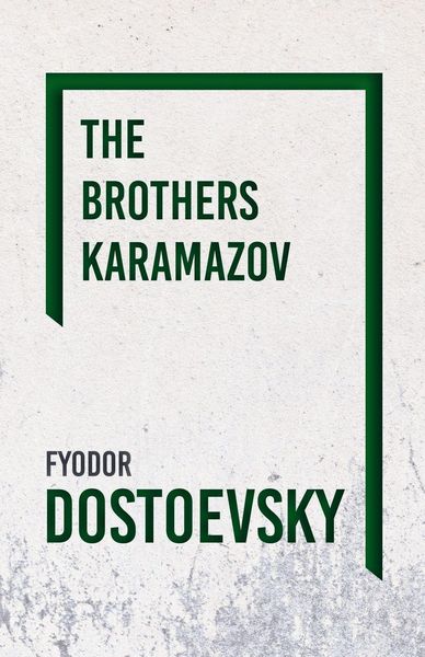 Produktbild: The Brothers Karamazov
