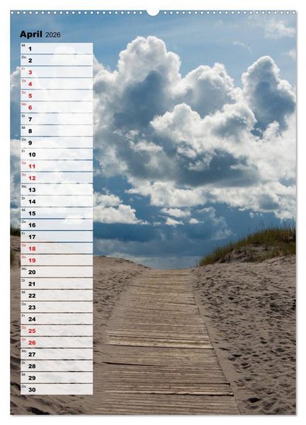 Produktbild: Estland - Impressionen aus dem n&ouml;rdlichen Baltikum (Wandkalender 2026 DIN A2 hoch), CALVENDO Monatskalender