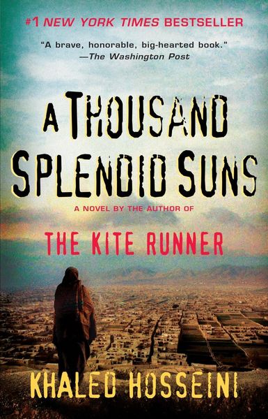 Produktbild: A Thousand Splendid Suns