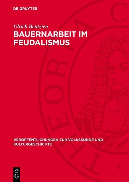 Produktbild: Bauernarbeit im Feudalismus