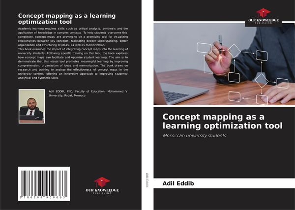 Produktbild: Concept mapping as a learning optimization tool