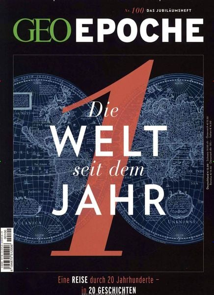 Produktbild: GEO Epoche / GEO Epoche 100/2019 - Die Welt seit dem Jahr 1