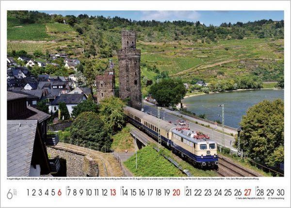 Produktbild: Faszinierende Eisenbahnen 2027