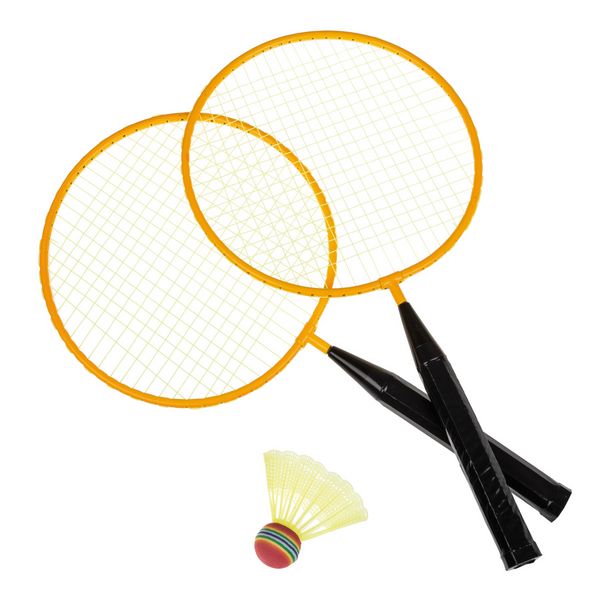 Produktbild: Idena Federball Set Junior 43cm