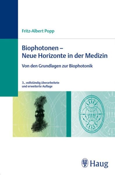 Produktbild: Biophotonen - Neue Horizonte in der Medizin