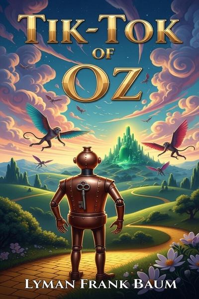 Produktbild: Tik-Tok of Oz