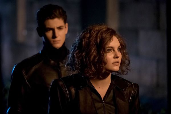 Gotham: Staffel 5 [2 BRs]