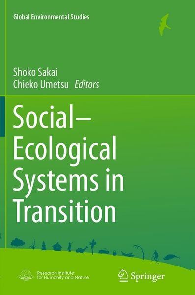 Produktbild: Social-Ecological Systems in Transition