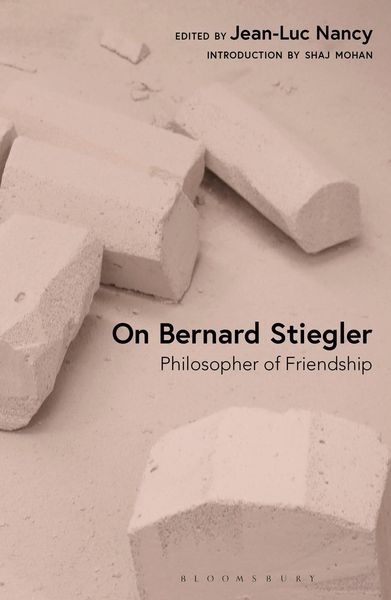 Produktbild: On Bernard Stiegler