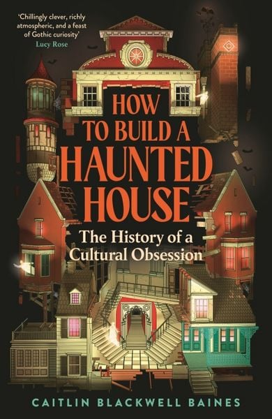 Produktbild: How to Build a Haunted House