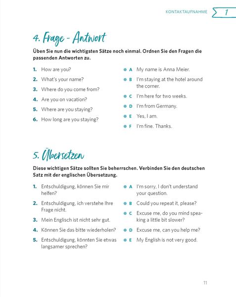 Produktbild: Langenscheidt I speak English
