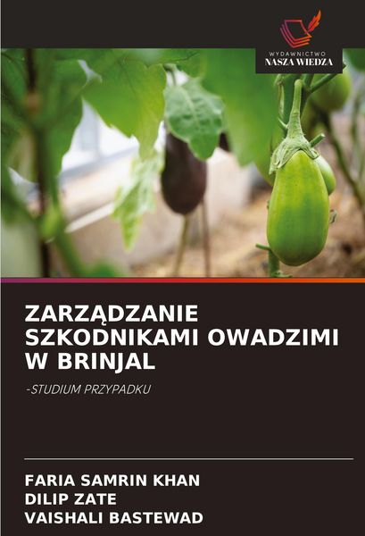 Produktbild: Zarz&iquest;dzanie Szkodnikami Owadzimi W Brinjal