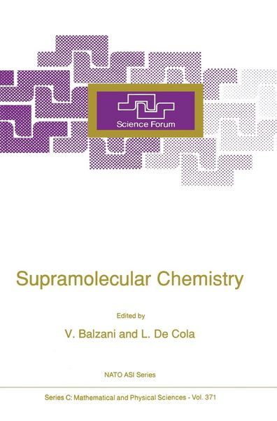Produktbild: Supramolecular Chemistry