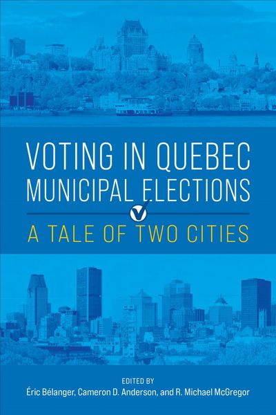 Produktbild: Voting in Quebec Municipal Elections