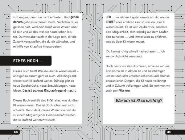 Produktbild: Alles, was du &uuml;ber KI wissen musst