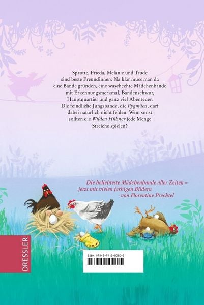 Produktbild: Die Wilden H&uuml;hner 1