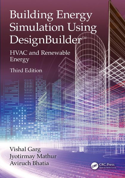 Produktbild: Building Energy Simulation Using DesignBuilder(TM)