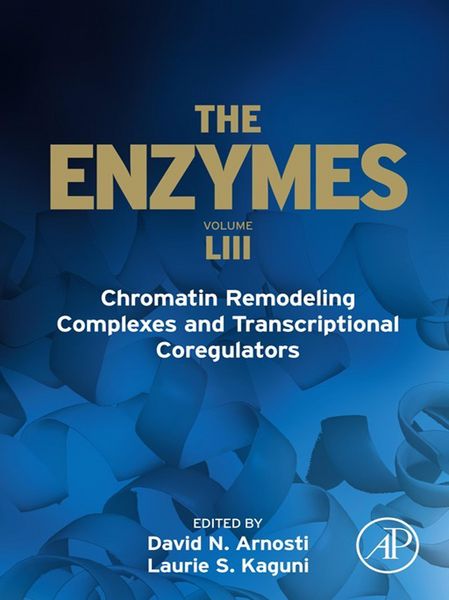 Produktbild: Chromatin Remodeling Complexes and Transcriptional Coregulators