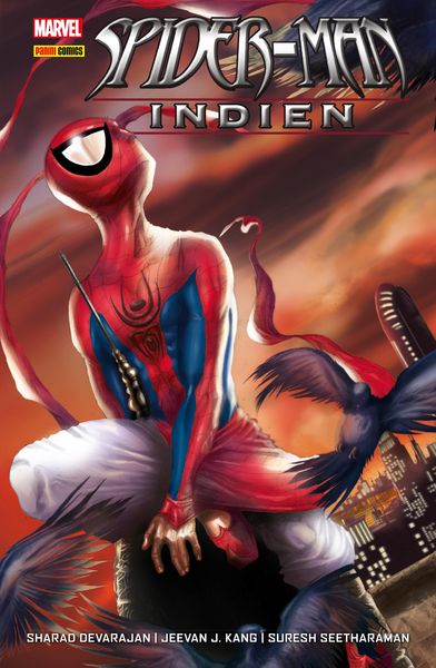 Produktbild: Spider-Man - Indien