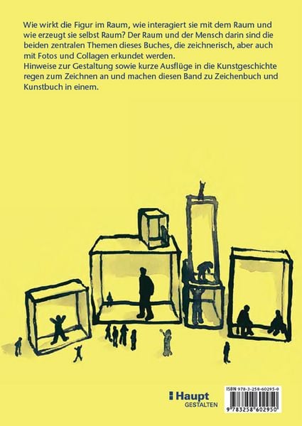 Produktbild: Figur im Raum
