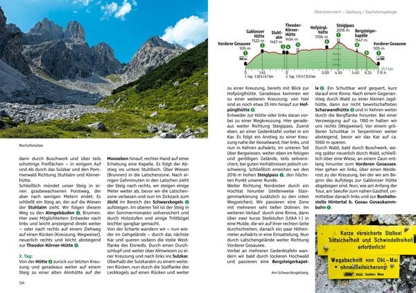 Produktbild: Mit Bahn und Bus zum Berg - Österreich