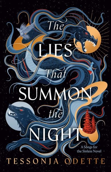 Produktbild: The Lies That Summon the Night
