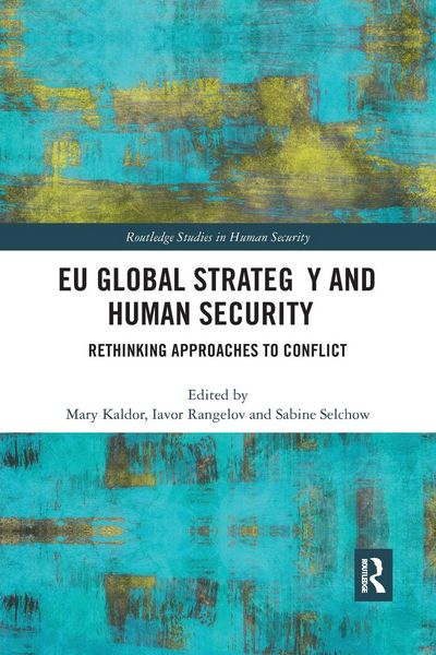 Produktbild: EU Global Strategy and Human Security