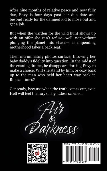 Produktbild: Air & Darkness