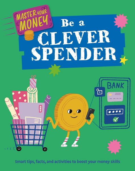 Produktbild: Master Your Money: Be a Clever Spender