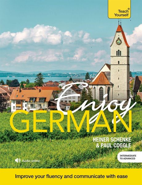 Produktbild: Enjoy German Intermediate to Upper Intermediate Course