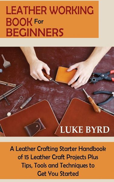 Produktbild: Leather Working Book for Beginners