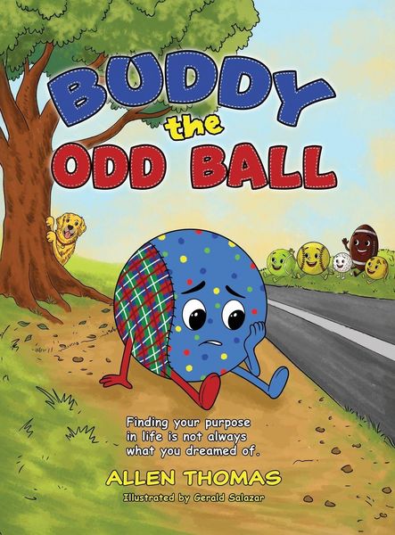 Produktbild: Buddy the Odd Ball
