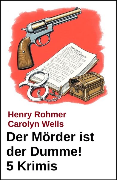 Produktbild: Der M&ouml;rder ist der Dumme! 5 Krimis