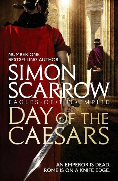 Produktbild: Day of the Caesars (Eagles of the Empire 16)