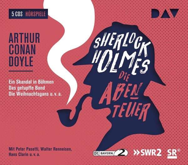 Produktbild: Sherlock Holmes 2 &ndash; Die Abenteuer