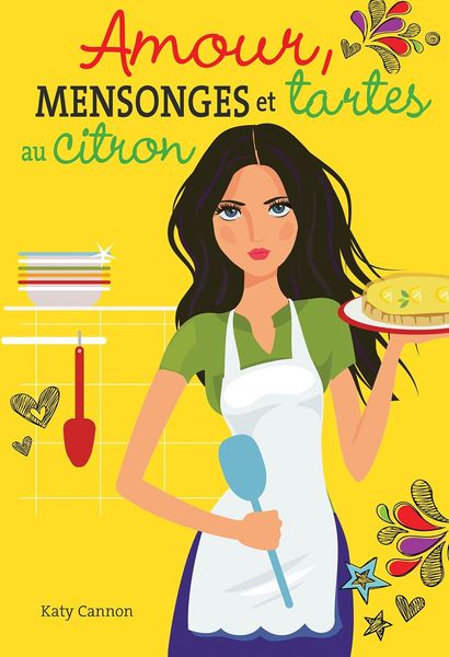 Produktbild: Amour, mensonges et tartes au citron