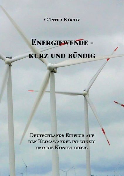 Produktbild: Energiewende - Kurz und B&uuml;ndig