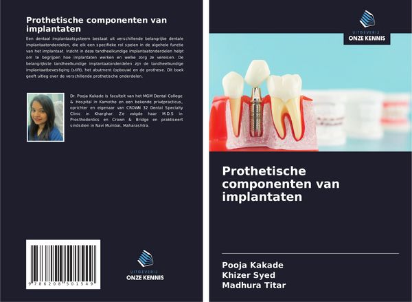 Produktbild: Prothetische componenten van implantaten