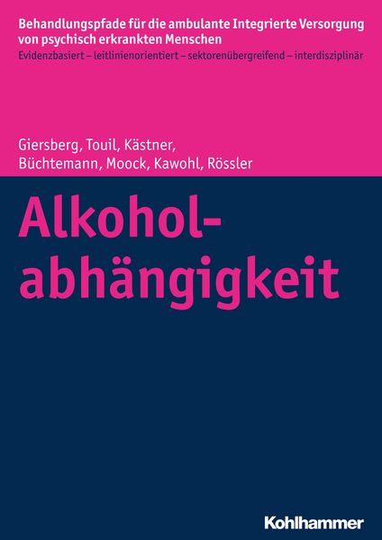 Produktbild: Alkoholabh&auml;ngigkeit